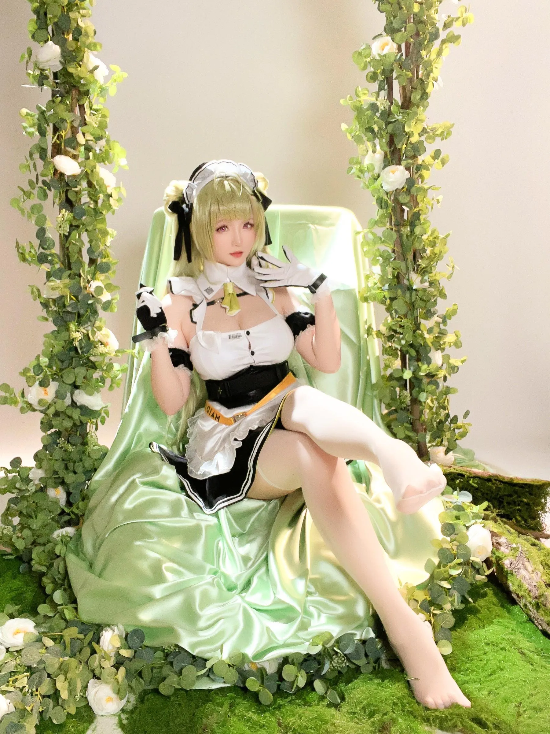 星之迟迟 – NO.155 23年8月计划B NIKKE-索达 [110P]插图6